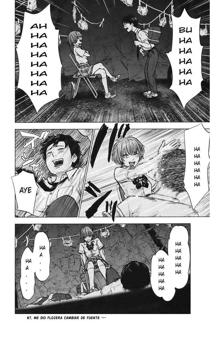 Read Aku no Hana (es) Manga Online