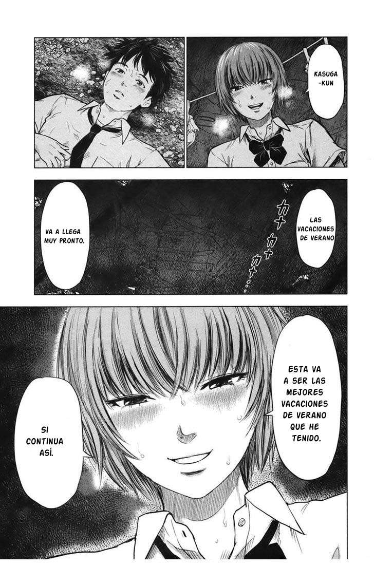 Read Aku no Hana (es) Manga Online