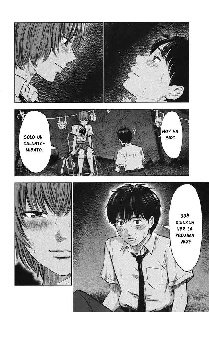 Read Aku no Hana (es) Manga Online