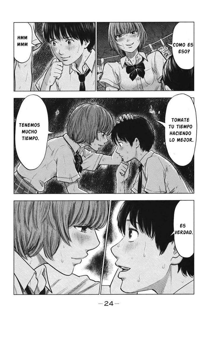 Read Aku no Hana (es) Manga Online