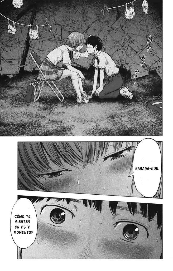Read Aku no Hana (es) Manga Online