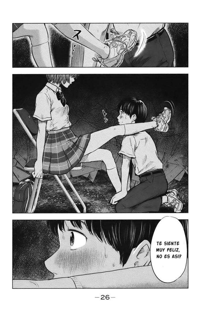 Read Aku no Hana (es) Manga Online