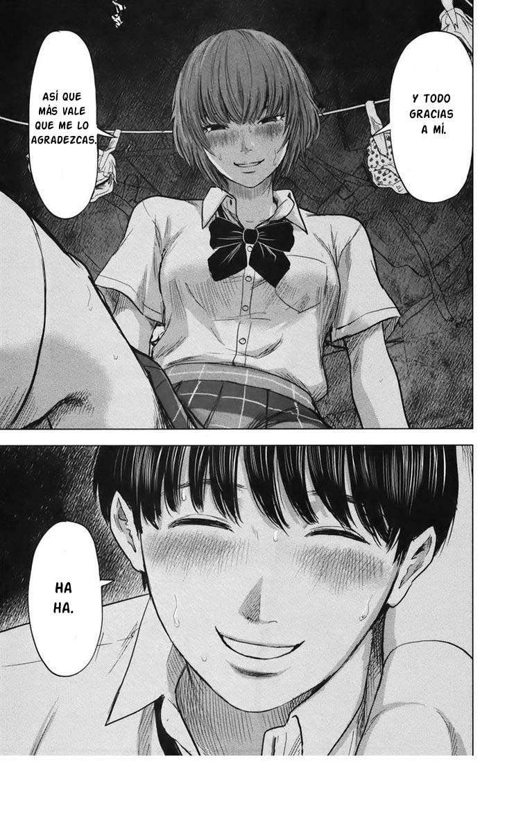 Read Aku no Hana (es) Manga Online