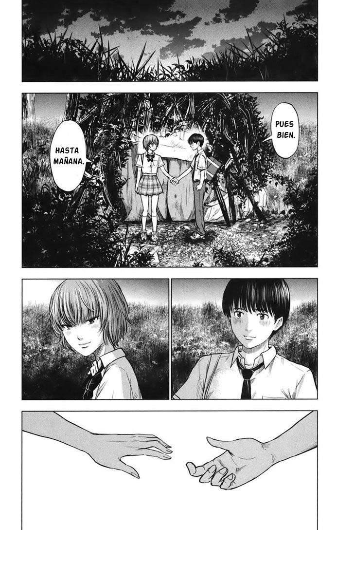 Read Aku no Hana (es) Manga Online