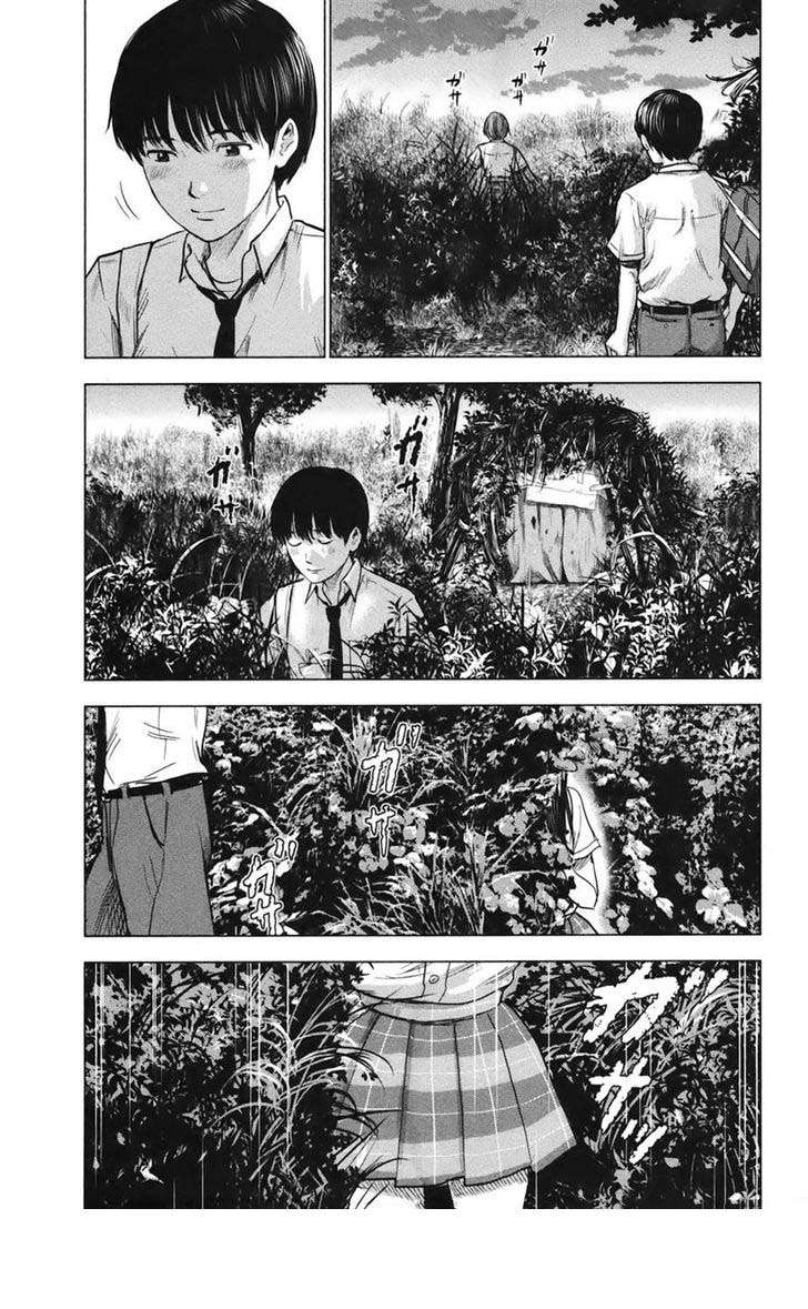 Read Aku no Hana (es) Manga Online