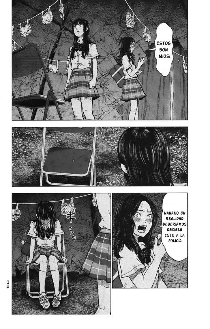 Read Aku no Hana (es) Manga Online