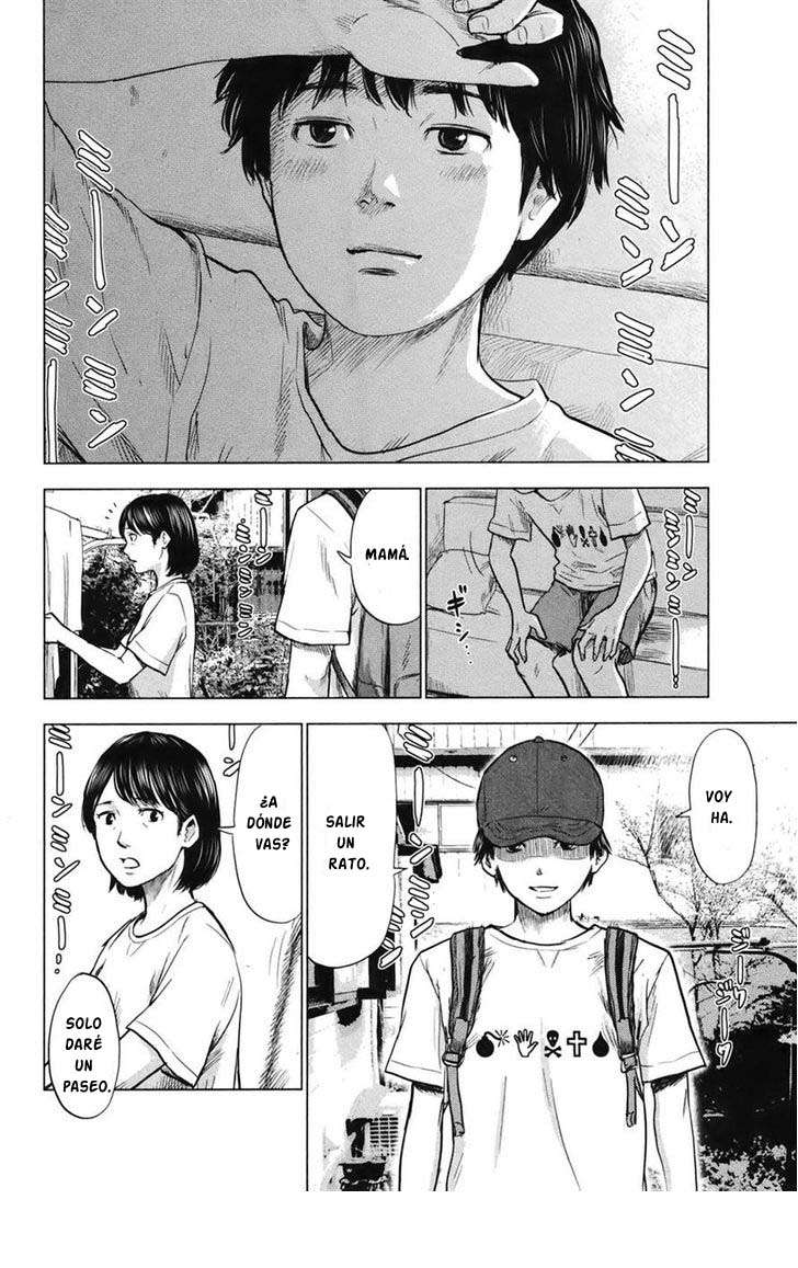 Read Aku no Hana (es) Manga Online