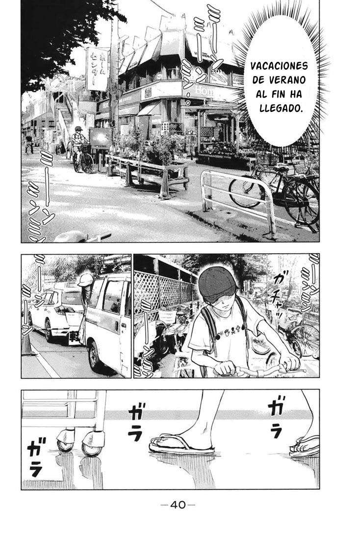 Read Aku no Hana (es) Manga Online