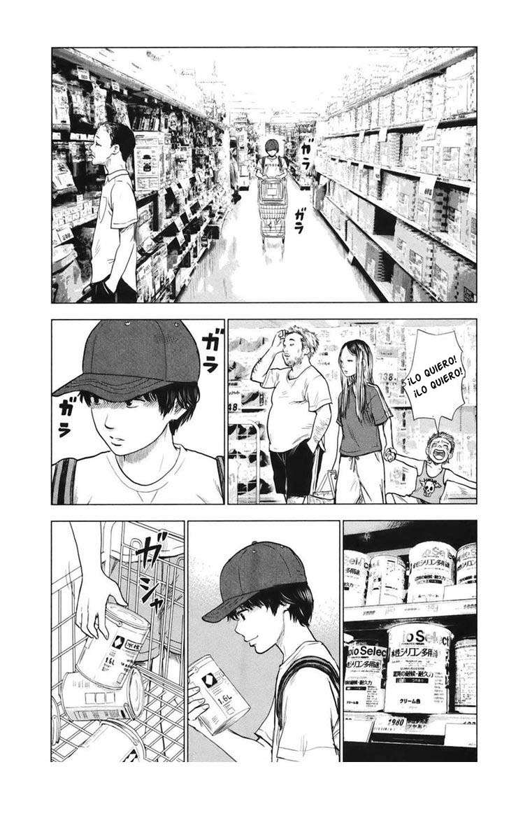 Read Aku no Hana (es) Manga Online