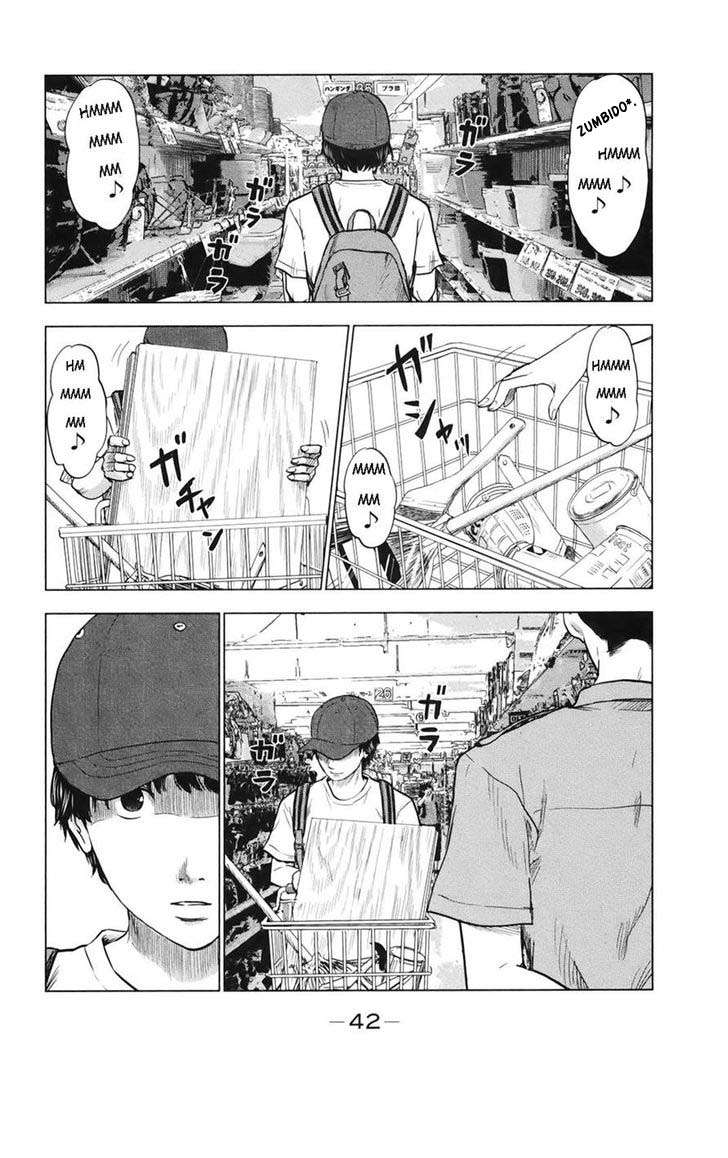 Read Aku no Hana (es) Manga Online