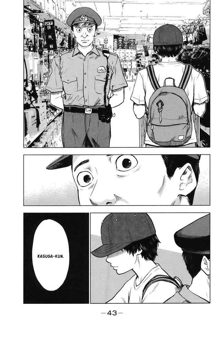 Read Aku no Hana (es) Manga Online