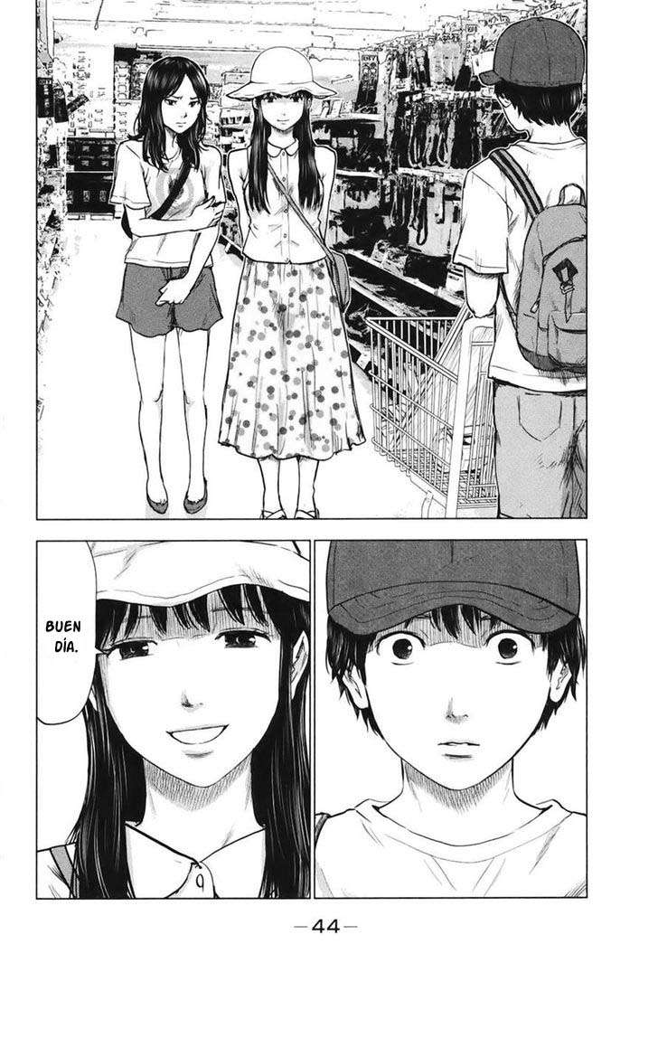 Read Aku no Hana (es) Manga Online