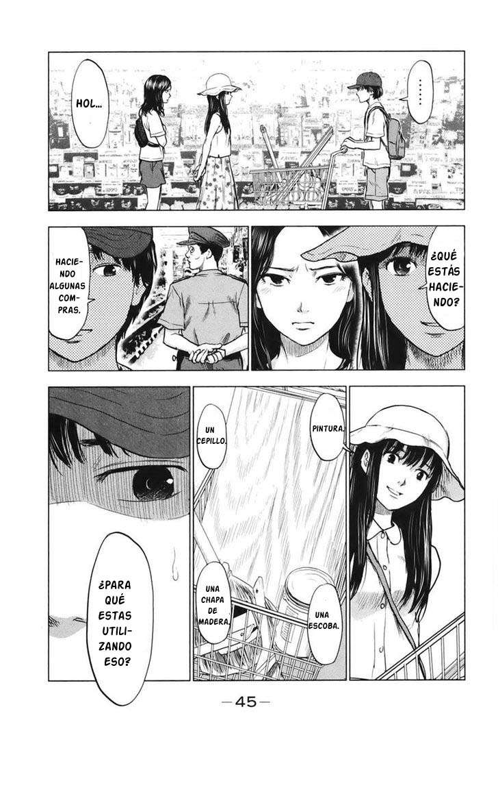 Read Aku no Hana (es) Manga Online
