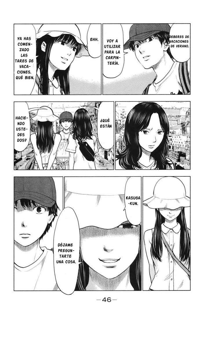 Read Aku no Hana (es) Manga Online