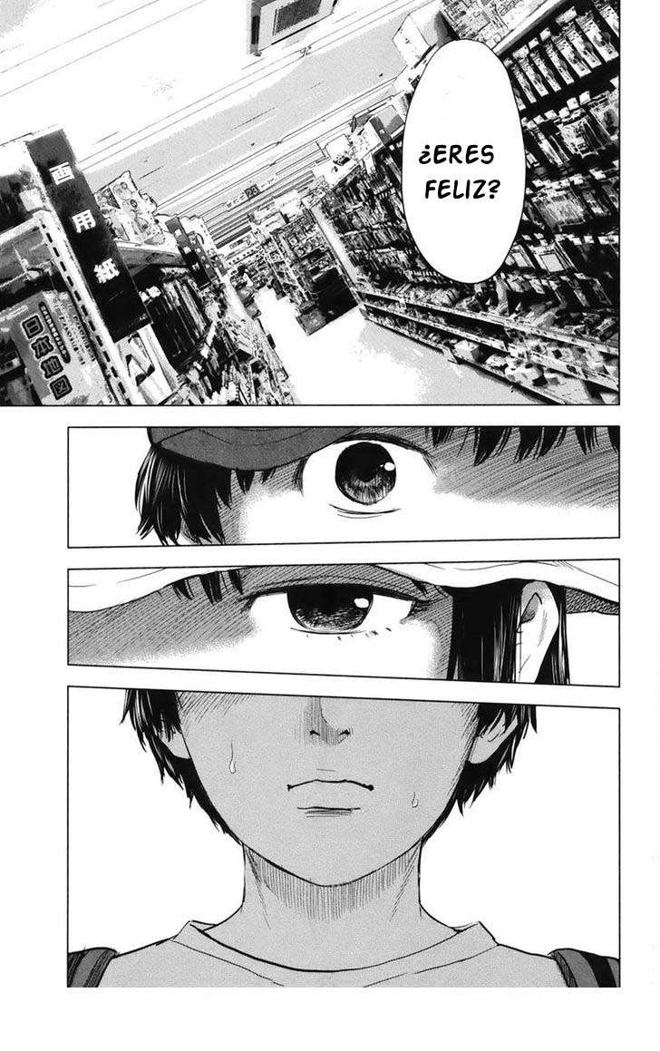 Read Aku no Hana (es) Manga Online
