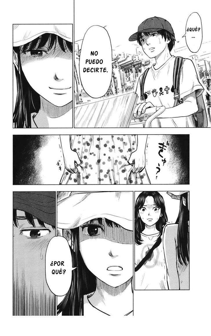 Read Aku no Hana (es) Manga Online