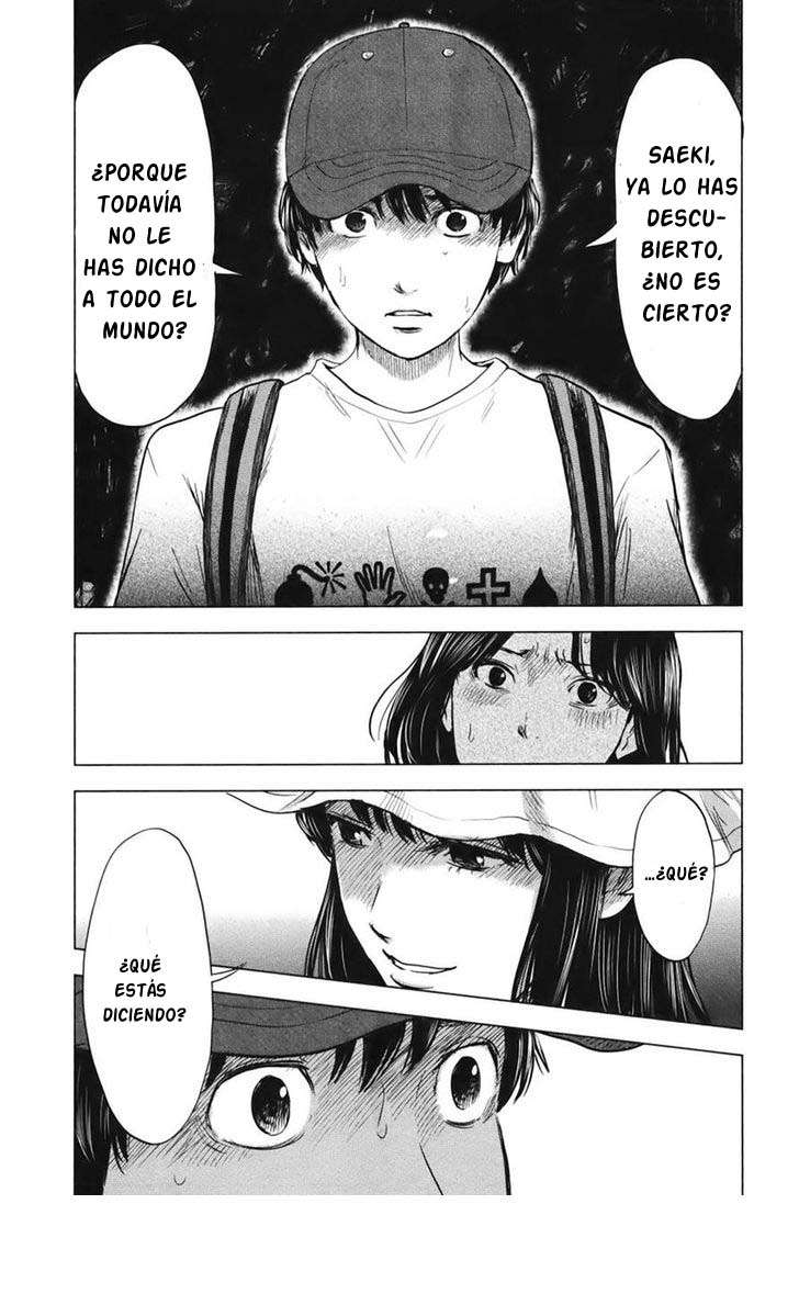 Read Aku no Hana (es) Manga Online