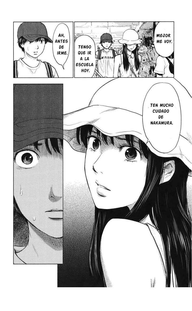 Read Aku no Hana (es) Manga Online