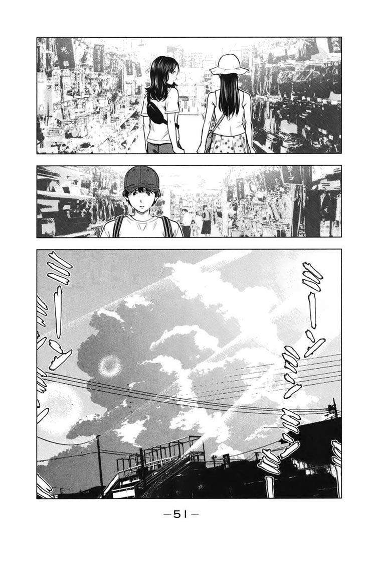 Read Aku no Hana (es) Manga Online