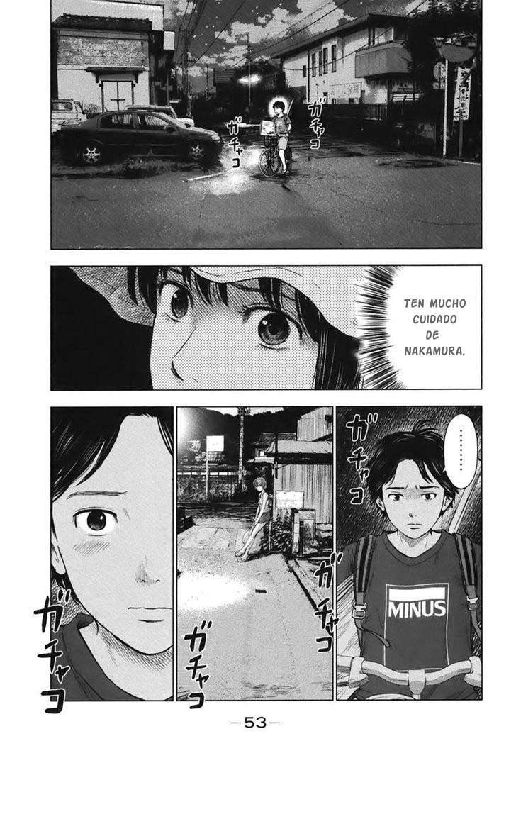 Read Aku no Hana (es) Manga Online