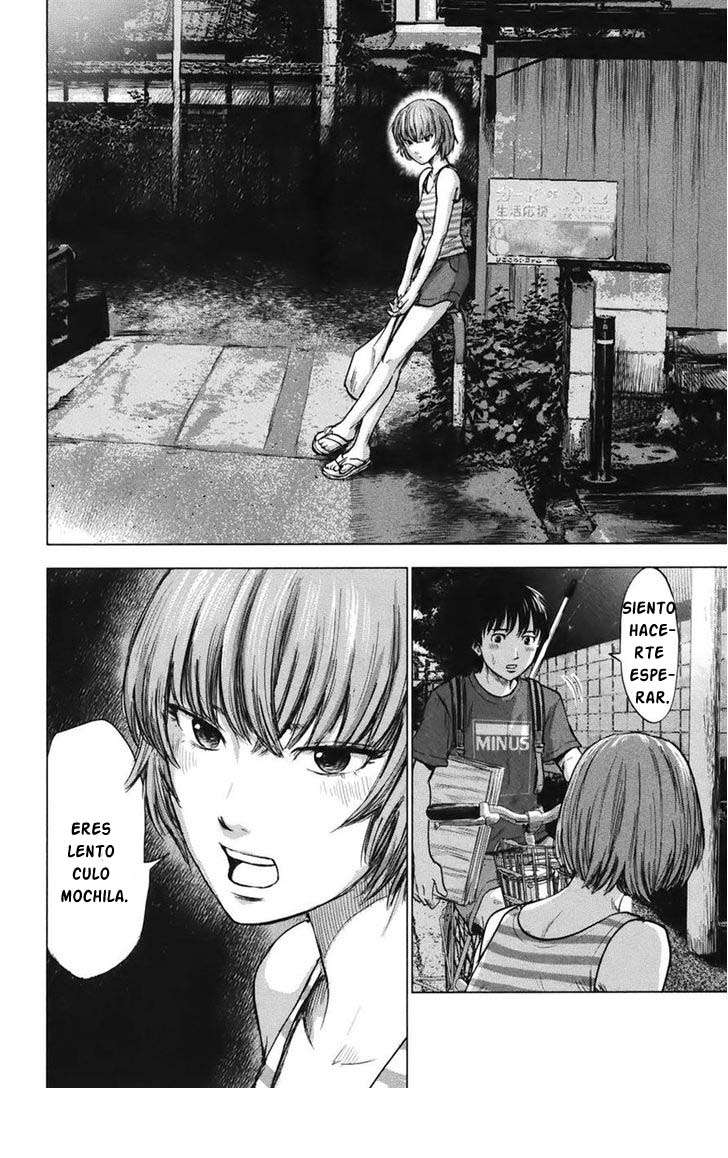 Read Aku no Hana (es) Manga Online