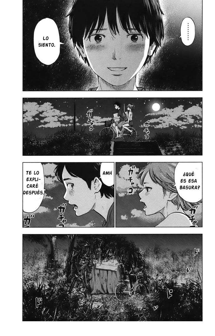 Read Aku no Hana (es) Manga Online