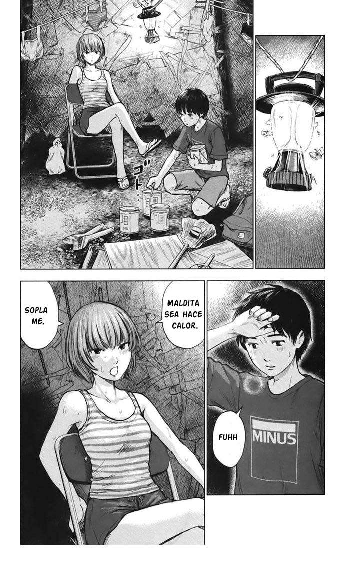 Read Aku no Hana (es) Manga Online