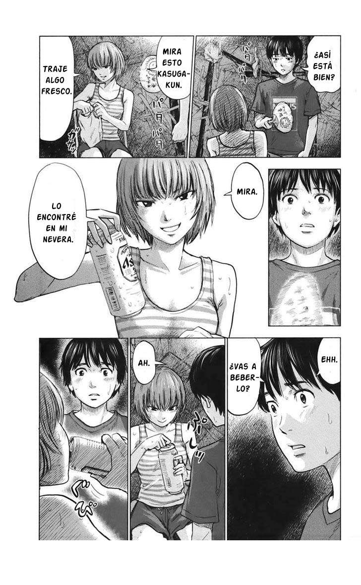 Read Aku no Hana (es) Manga Online