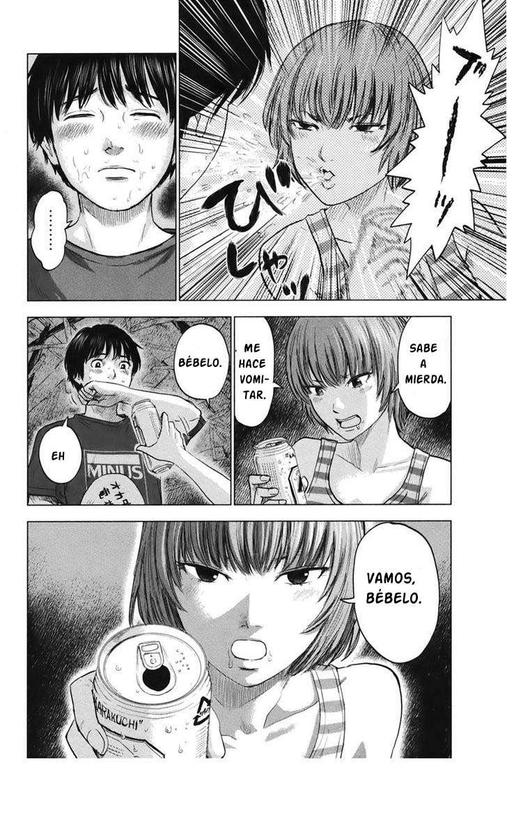Read Aku no Hana (es) Manga Online