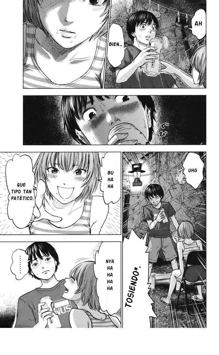 Read Aku no Hana (es) Manga Online