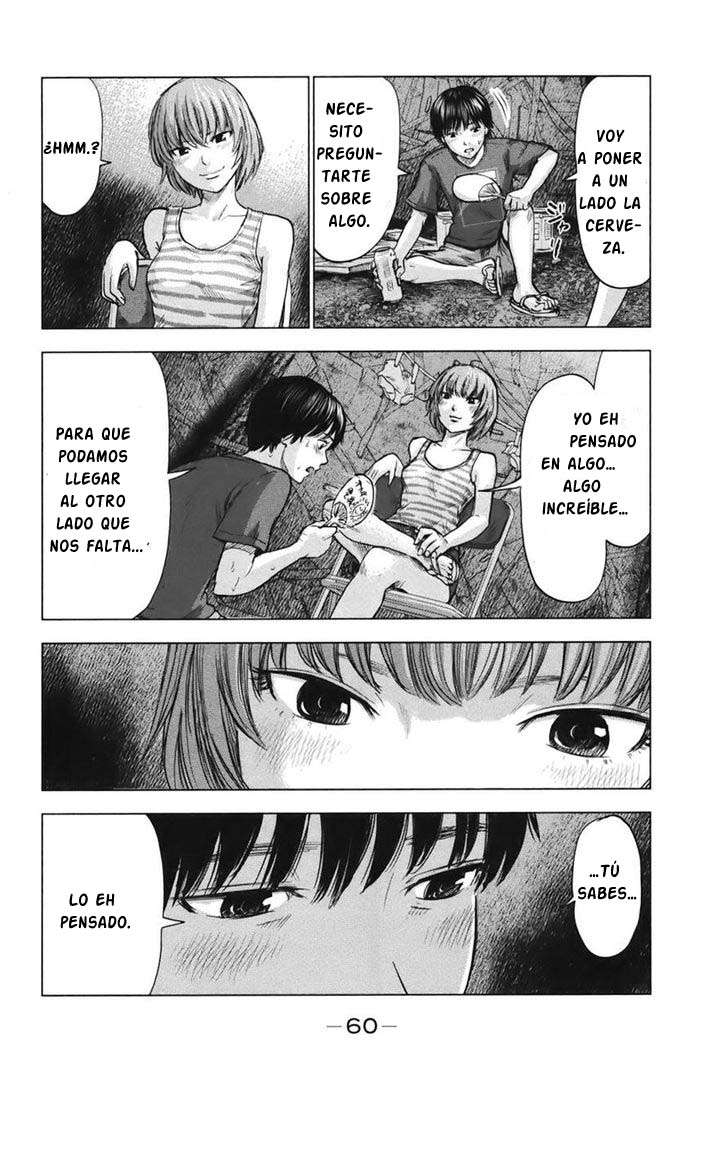 Read Aku no Hana (es) Manga Online