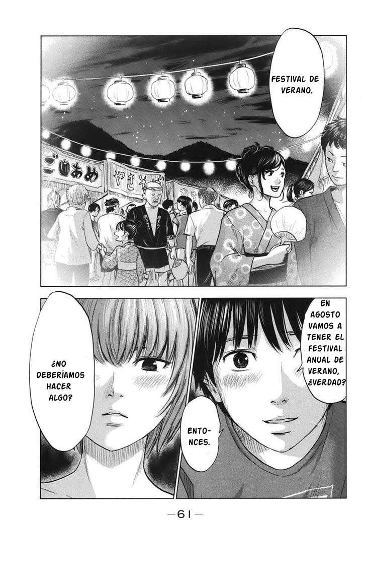 Read Aku no Hana (es) Manga Online