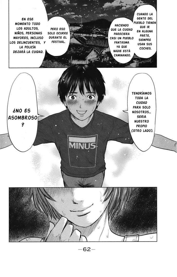 Read Aku no Hana (es) Manga Online