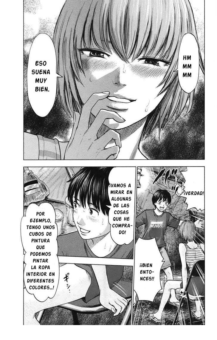 Read Aku no Hana (es) Manga Online