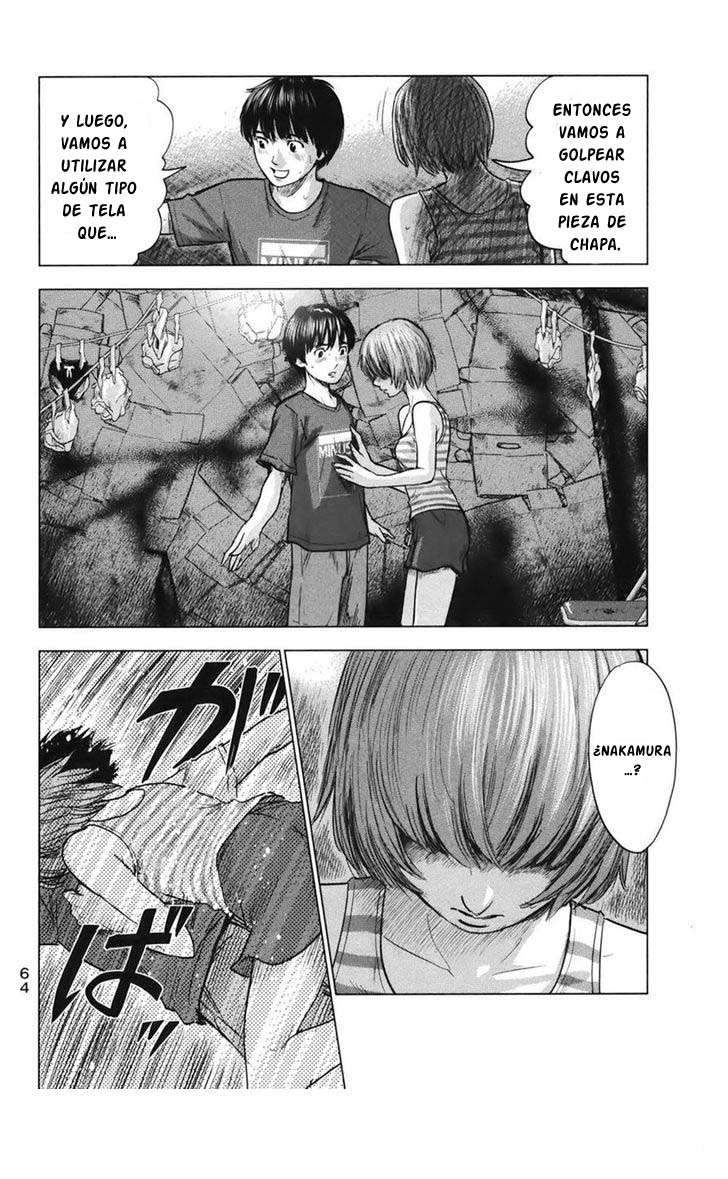 Read Aku no Hana (es) Manga Online