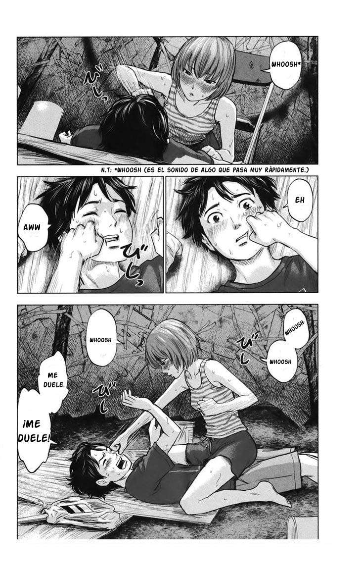 Read Aku no Hana (es) Manga Online