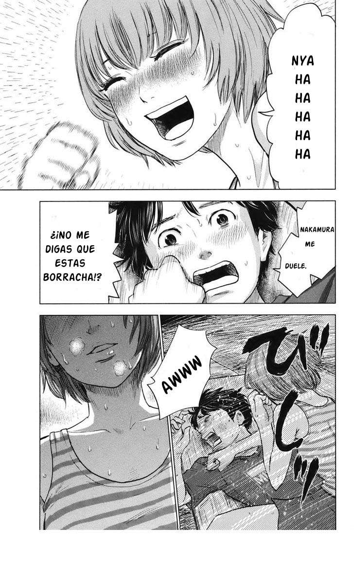 Read Aku no Hana (es) Manga Online