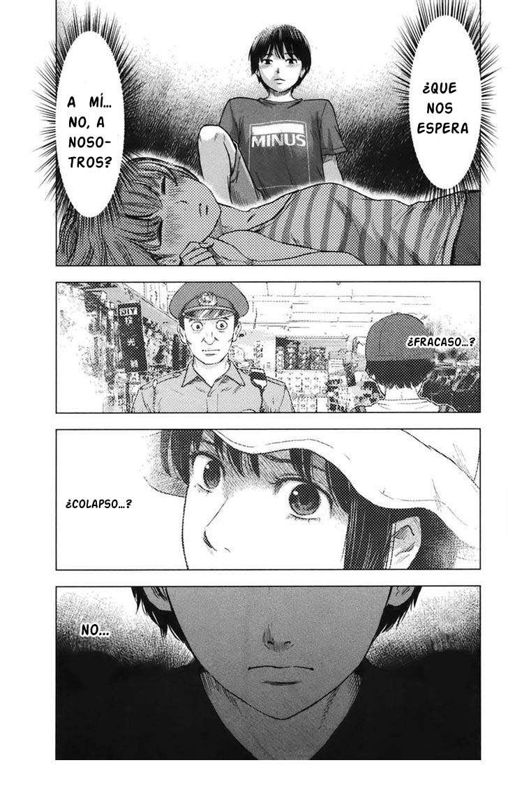 Read Aku no Hana (es) Manga Online