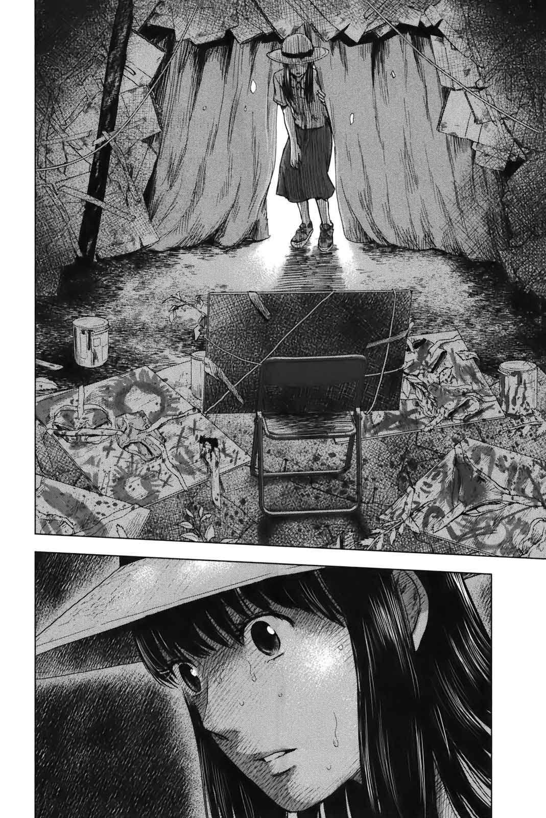 Read Aku no Hana (es) Manga Online