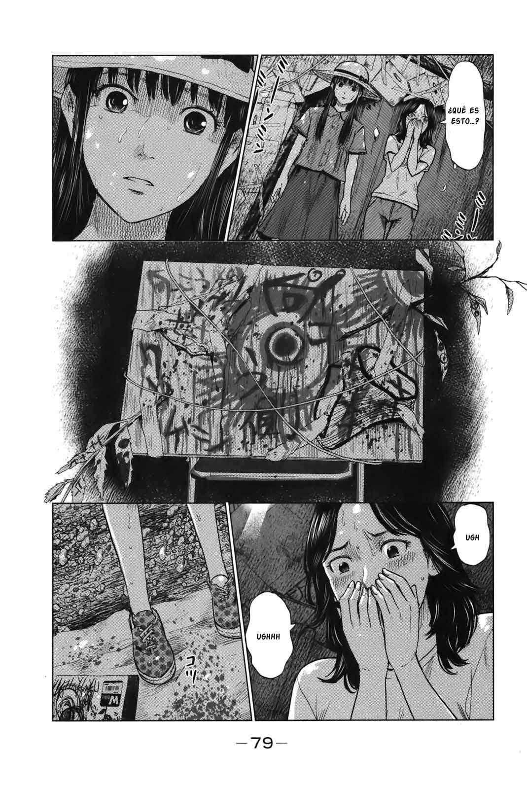 Read Aku no Hana (es) Manga Online