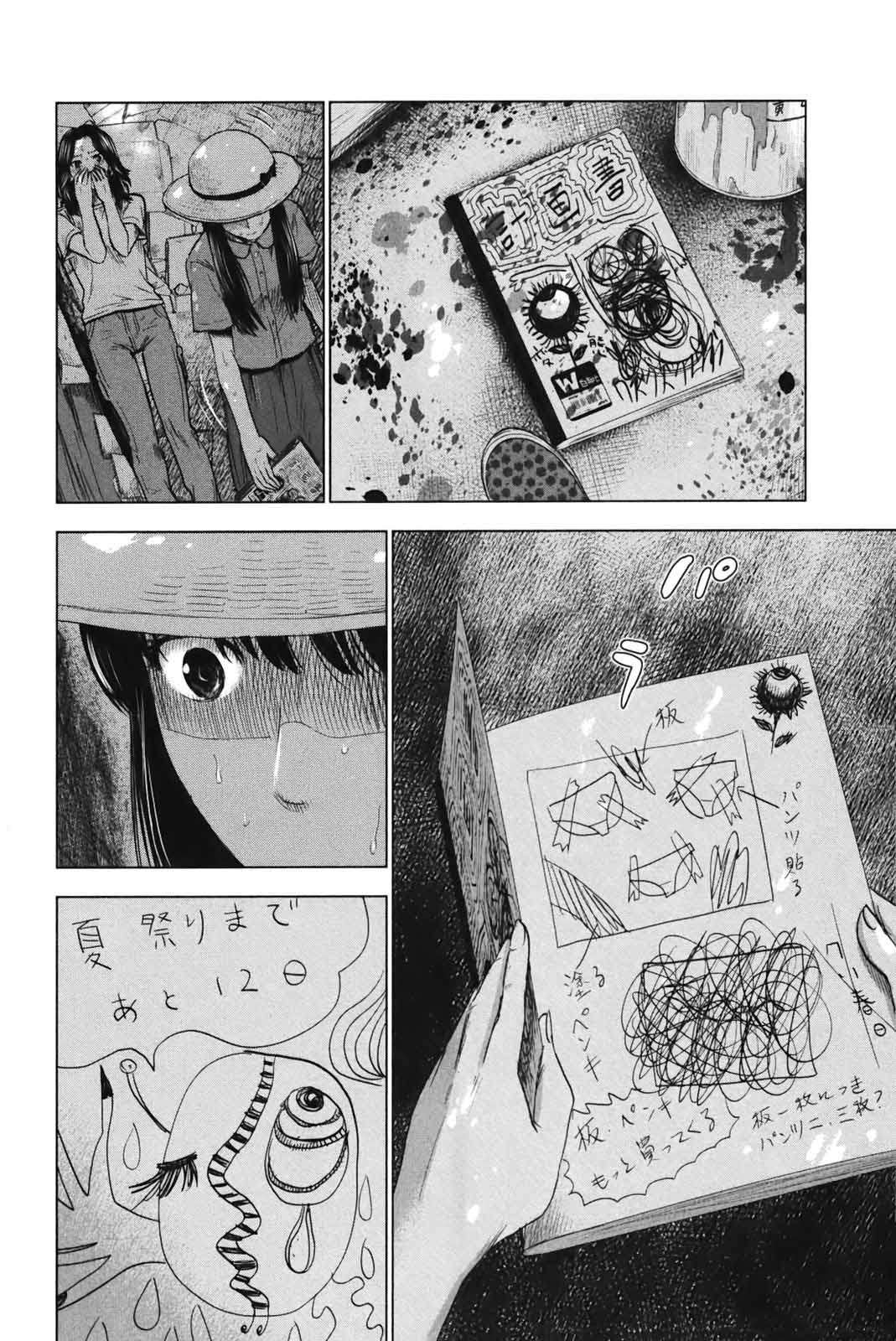 Read Aku no Hana (es) Manga Online