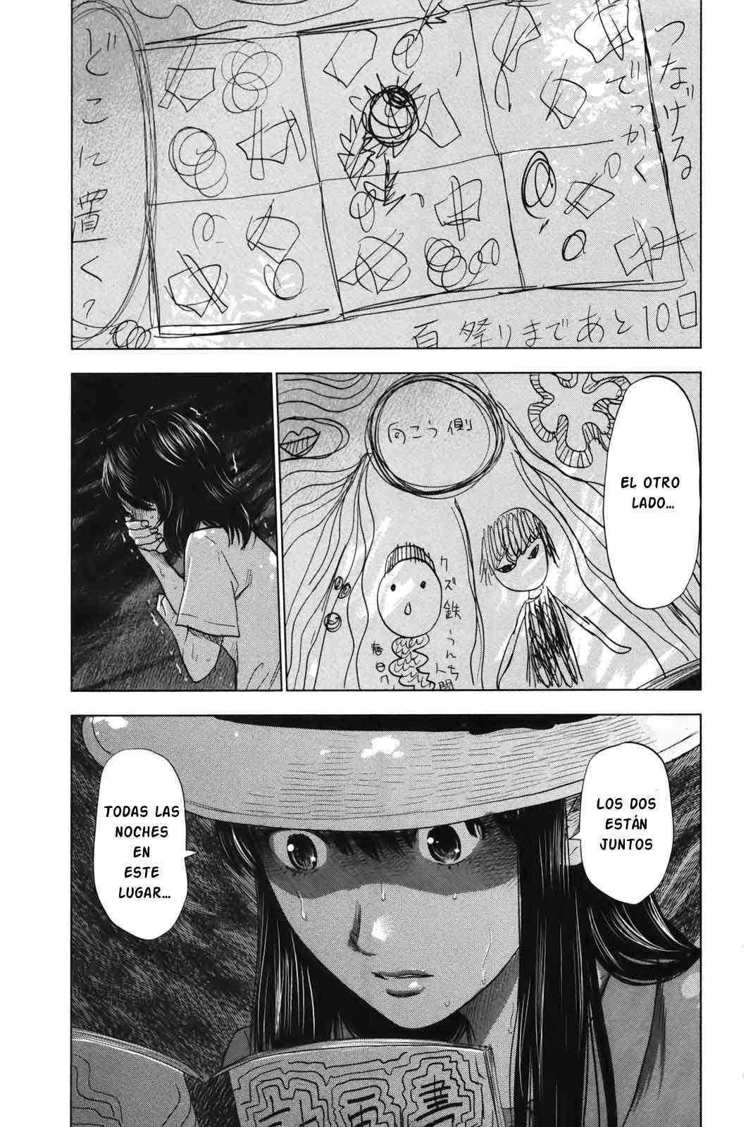 Read Aku no Hana (es) Manga Online