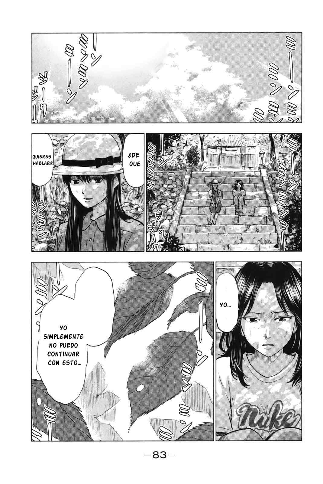 Read Aku no Hana (es) Manga Online