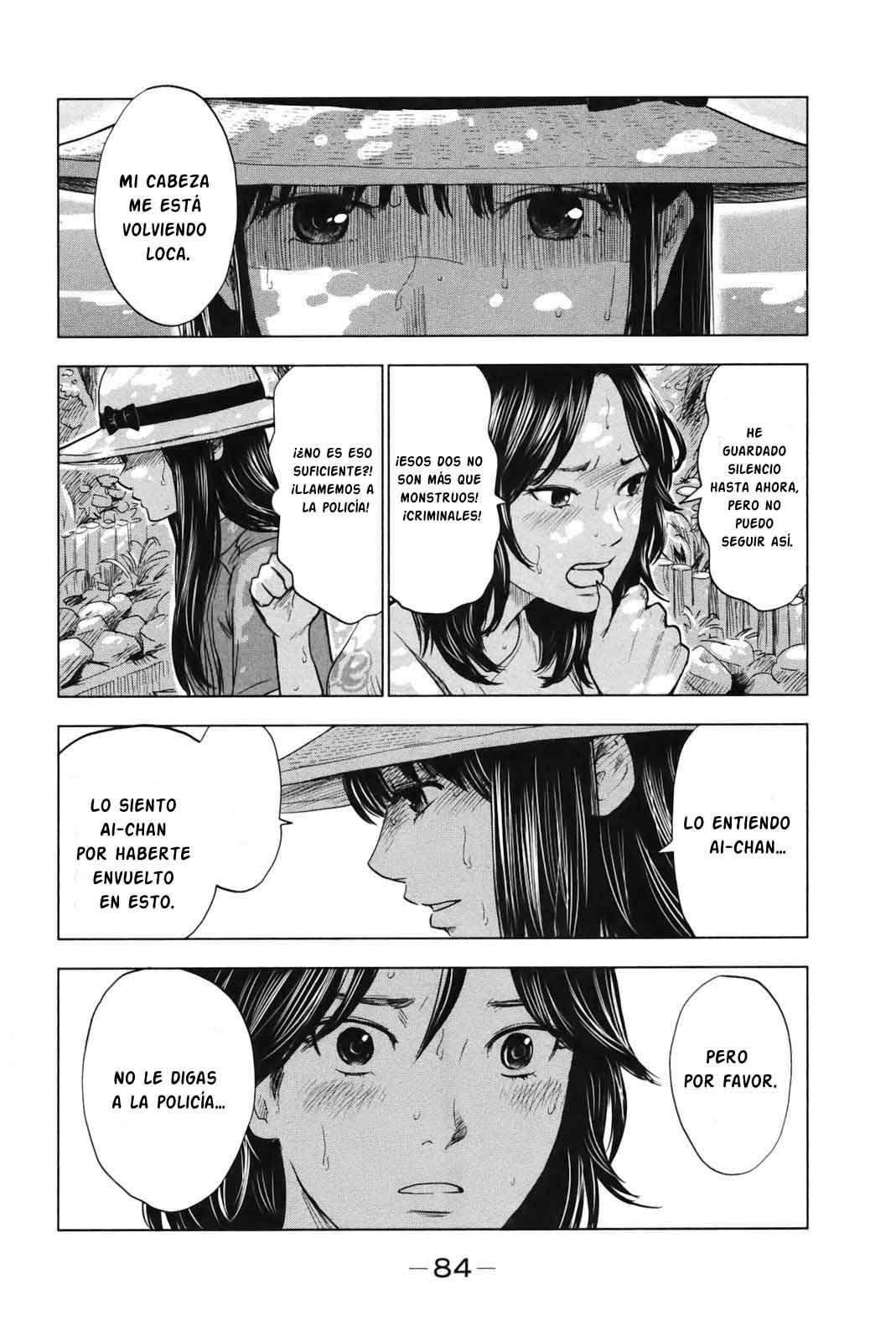 Read Aku no Hana (es) Manga Online