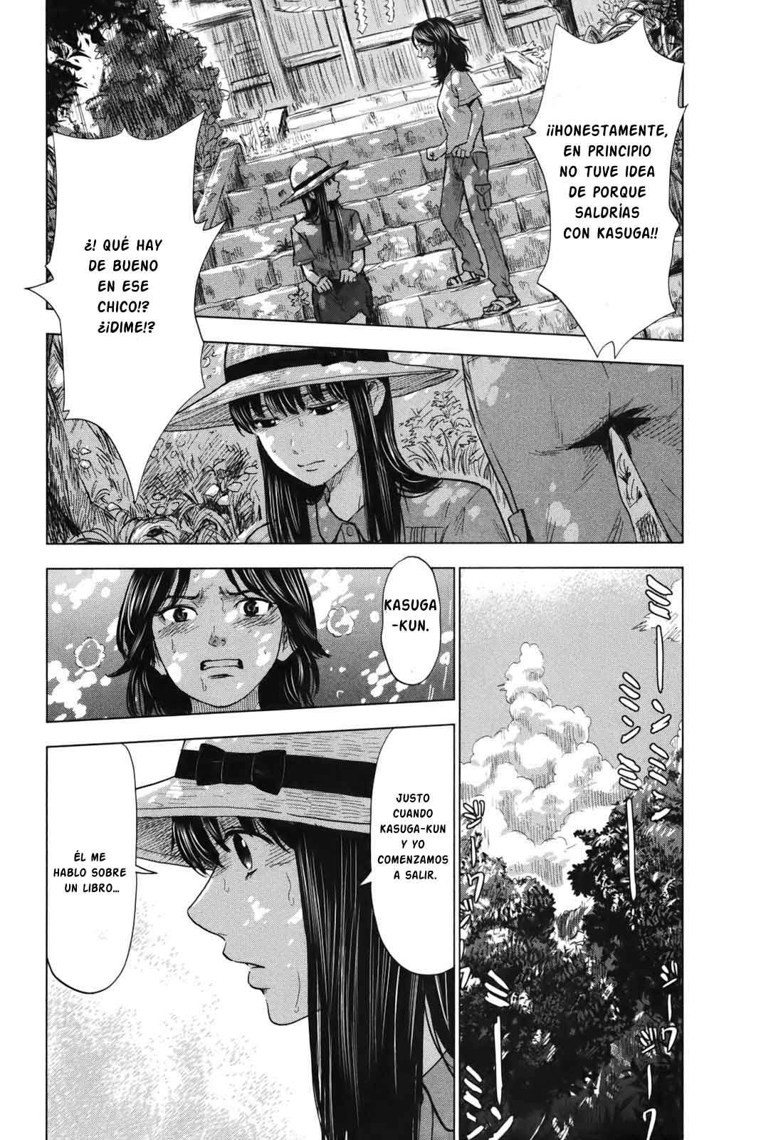 Read Aku no Hana (es) Manga Online