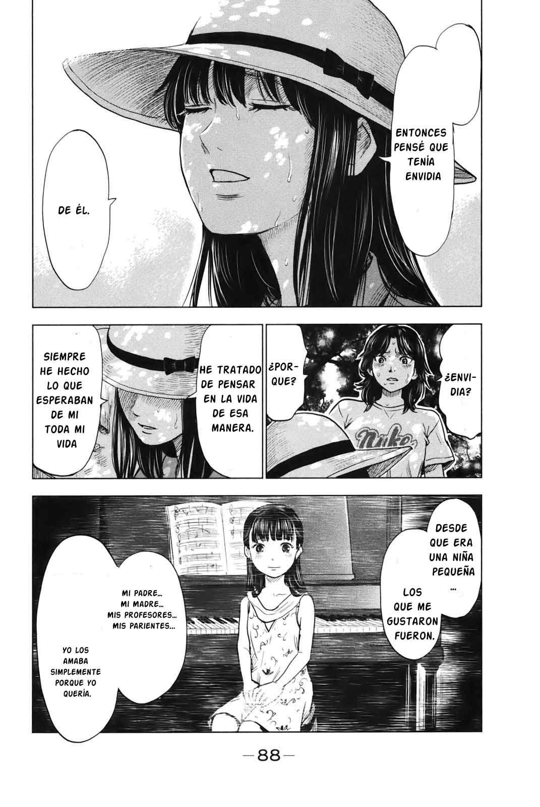 Read Aku no Hana (es) Manga Online