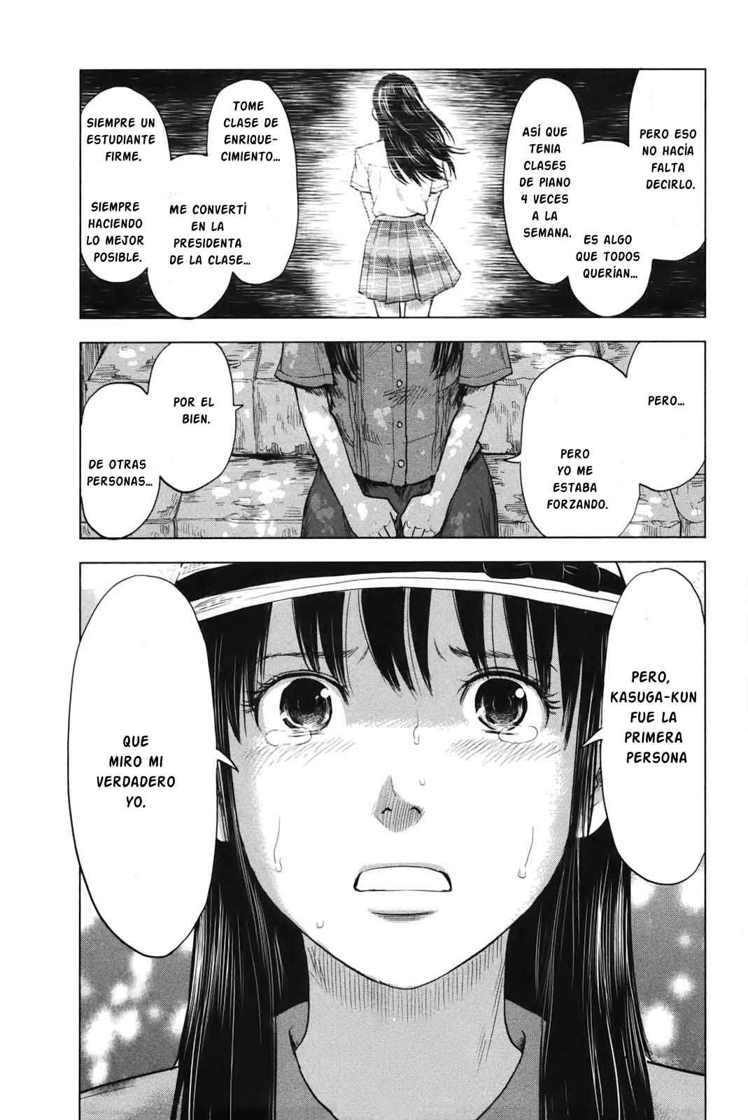 Read Aku no Hana (es) Manga Online