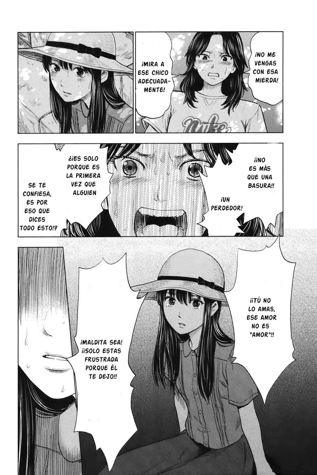 Read Aku no Hana (es) Manga Online