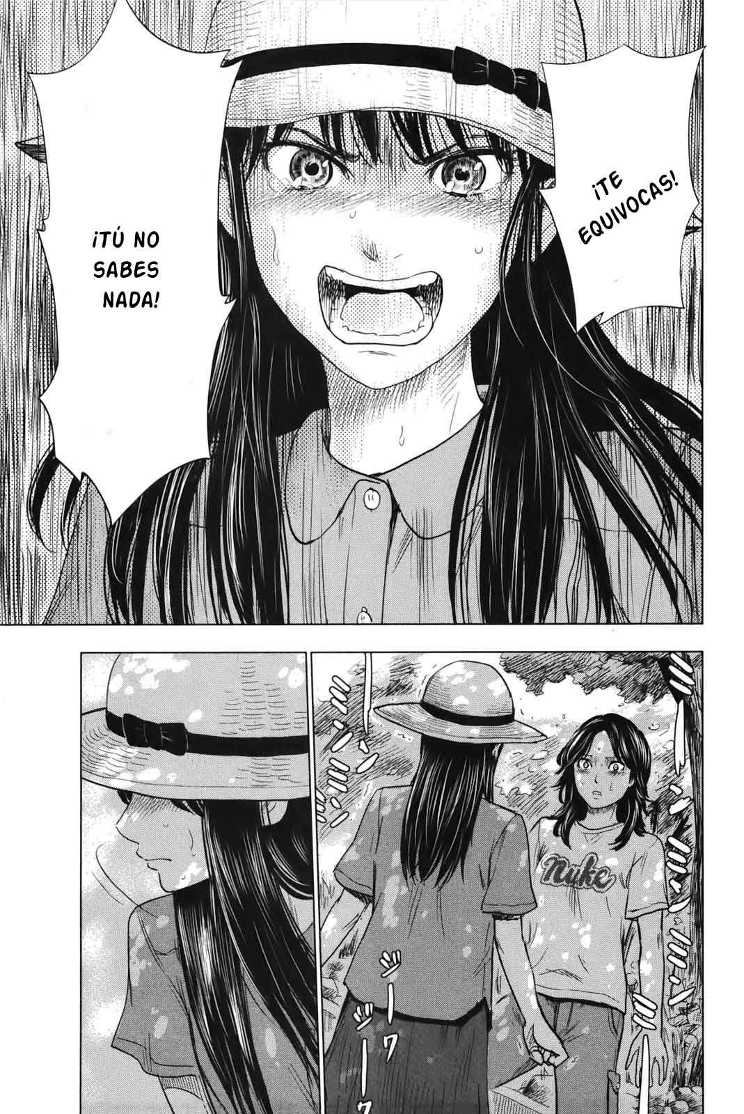 Read Aku no Hana (es) Manga Online