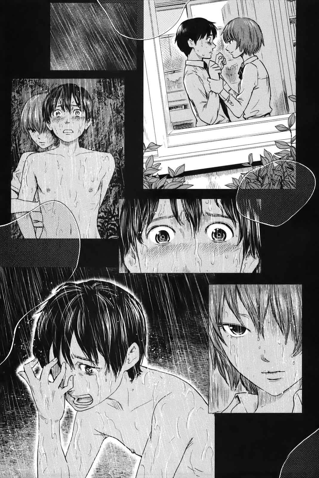 Read Aku no Hana (es) Manga Online
